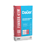 Dauer Finner® 41 W Шпатлевка цементная финишная белая