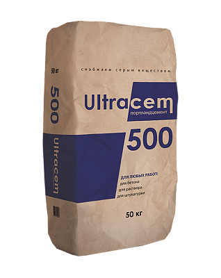 Портладцемент Ultracem 500