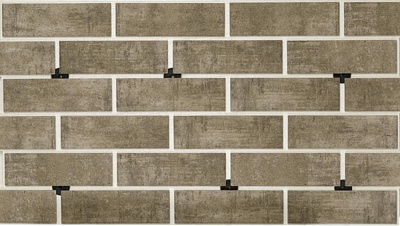 Фасадная термопанель Brick Wall