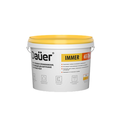 Dauer Immer® 65 Грунт глубокого проникновения PRO